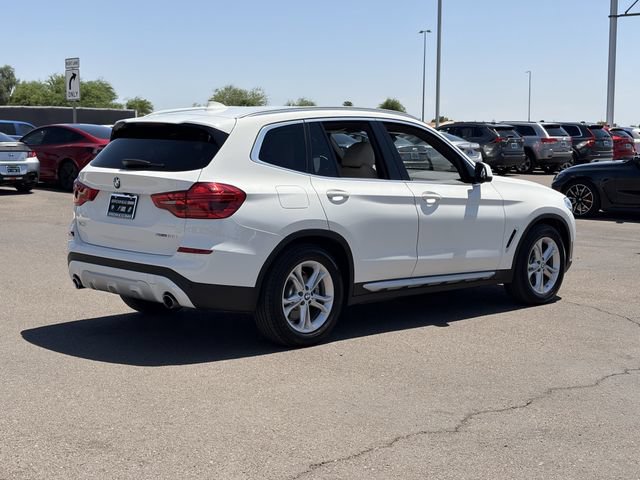 Used 2019 BMW X3 sDrive30i RWD image 6