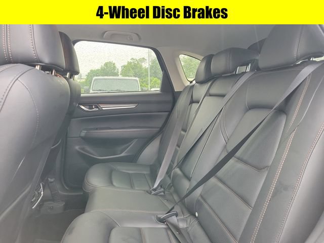 Used 2023 MAZDA CX-5 AWD 2.5 S w/ Premium Plus Pkg image 26