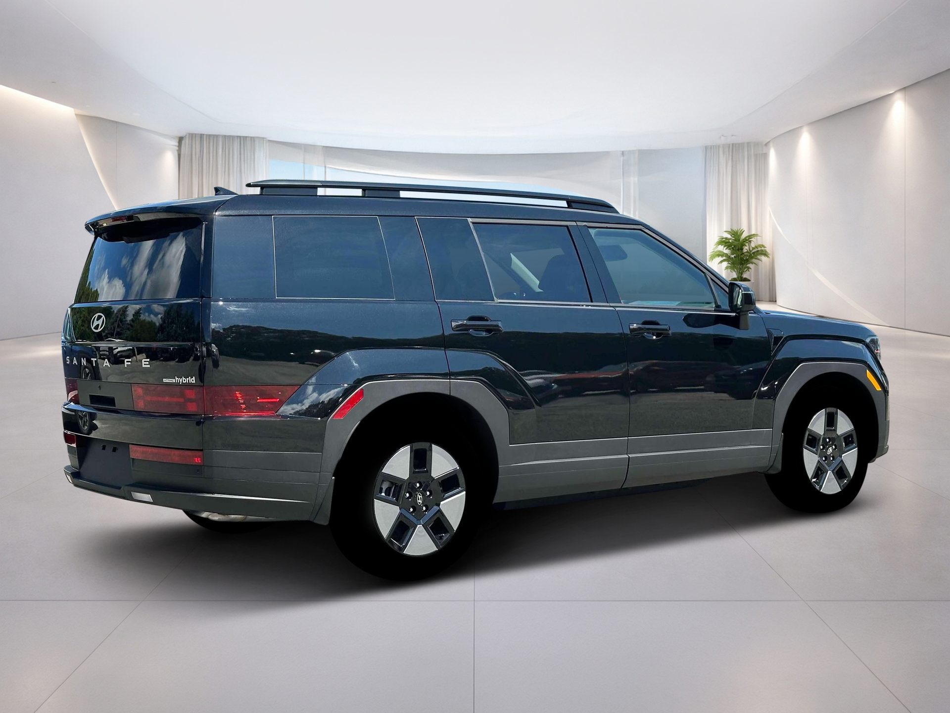 New 2026 Hyundai Santa Fe SEL AWD/4WD image 8