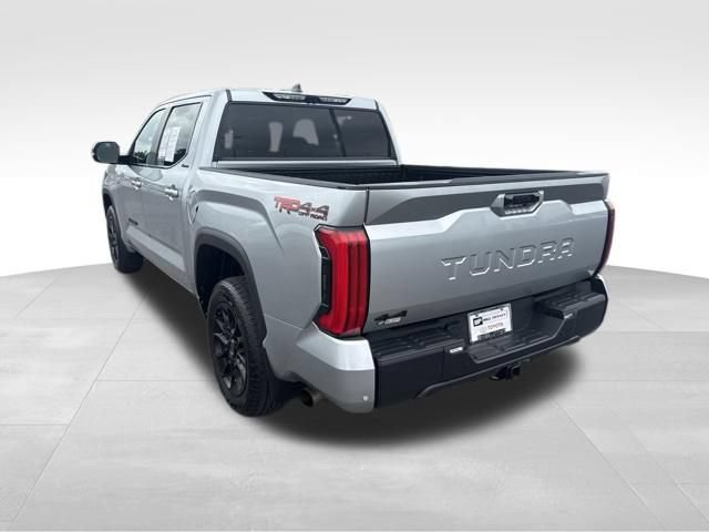 Used 2025 Toyota Tundra Limited w/ TRD Off-Road Package AWD/4WD image 3