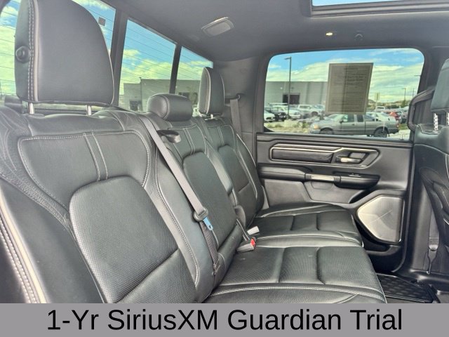 Certified 2021 RAM 1500 Limited AWD/4WD image 36
