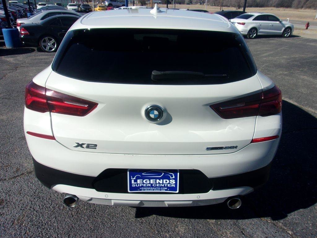 Used 2022 BMW X2 sDrive28i w/ Convenience Package FWD image 5