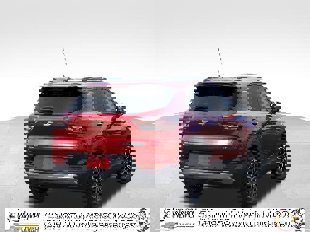 New 2026 Chevrolet TrailBlazer LT image 4