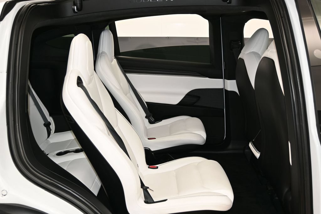 Used 2023 Tesla Model X Plaid AWD/4WD image 8