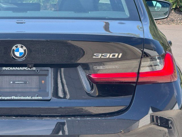Certified 2026 BMW 330i xDrive Sedan AWD/4WD image 7