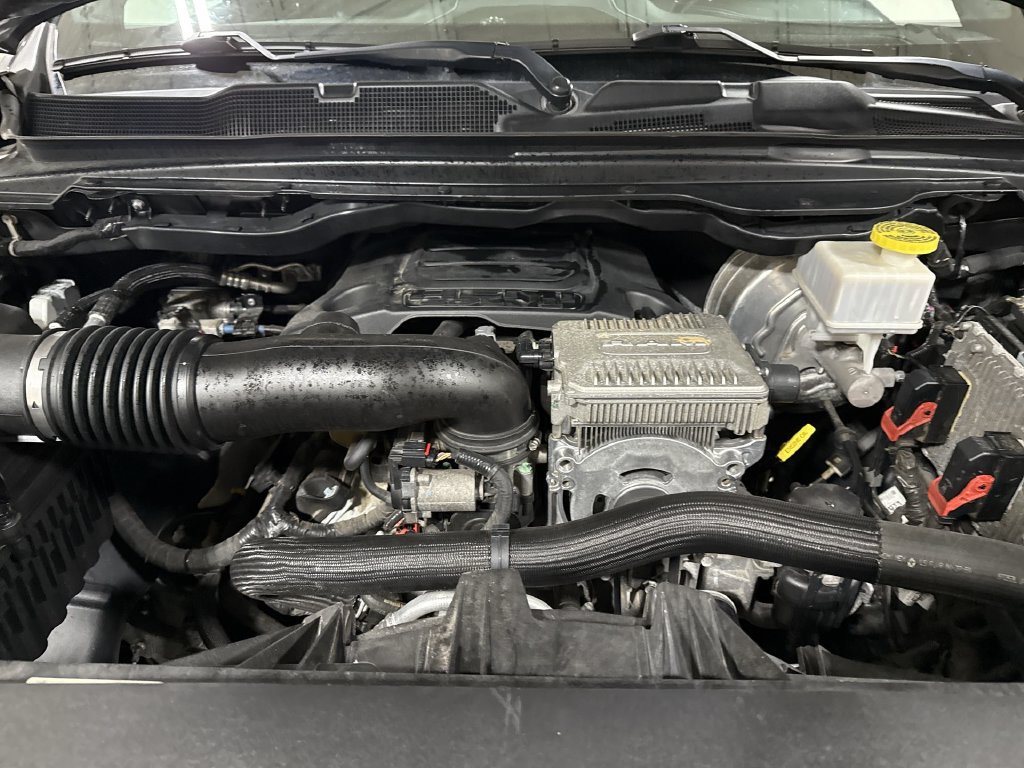 Used 2019 RAM 1500 Limited AWD/4WD image 26