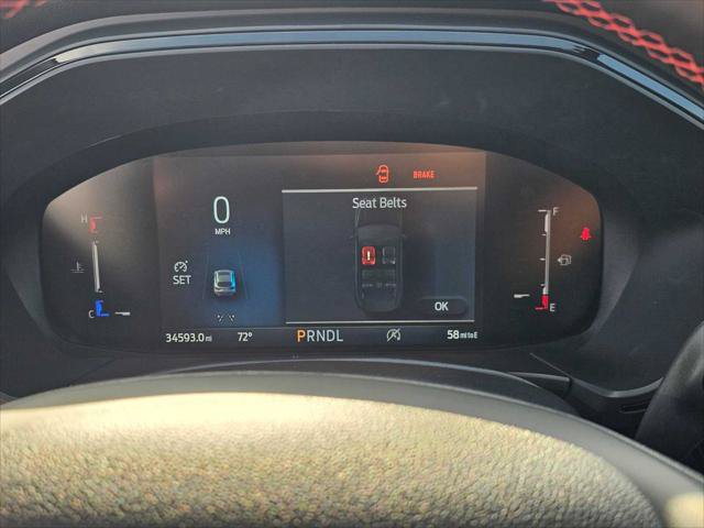 Used 2025 Ford Escape ST-Line Select AWD/4WD image 23
