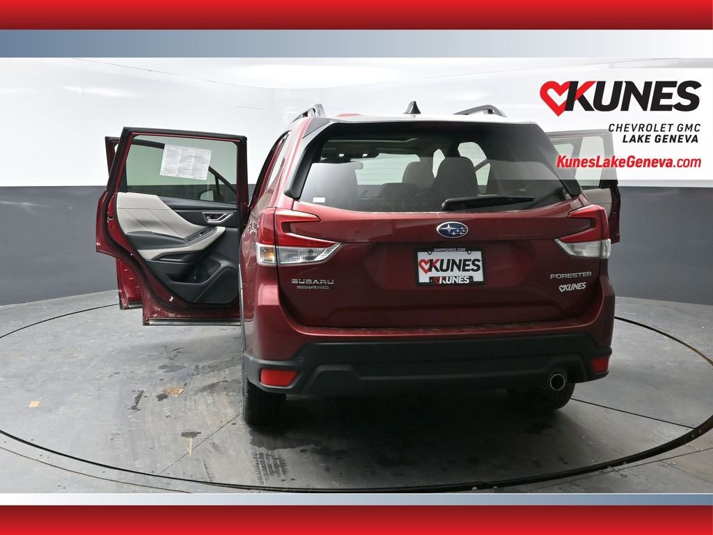 Used 2024 Subaru Forester Limited AWD/4WD image 52