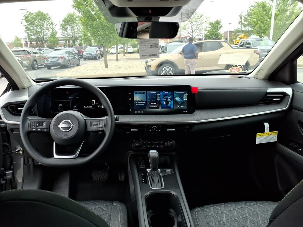 New 2026 Nissan Kicks SV w/ Interior Electronics Package AWD/4WD image 25