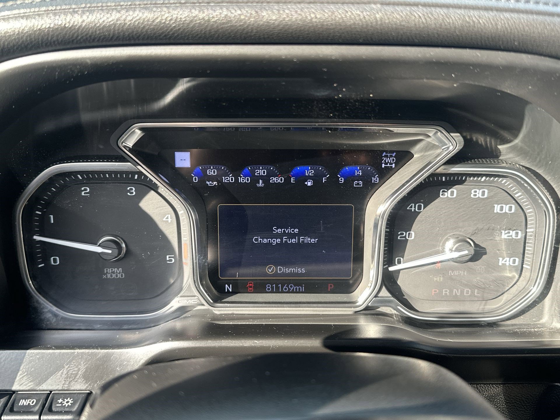 Used 2020 GMC Sierra 2500 Denali w/ Denali Ultimate Package image 10