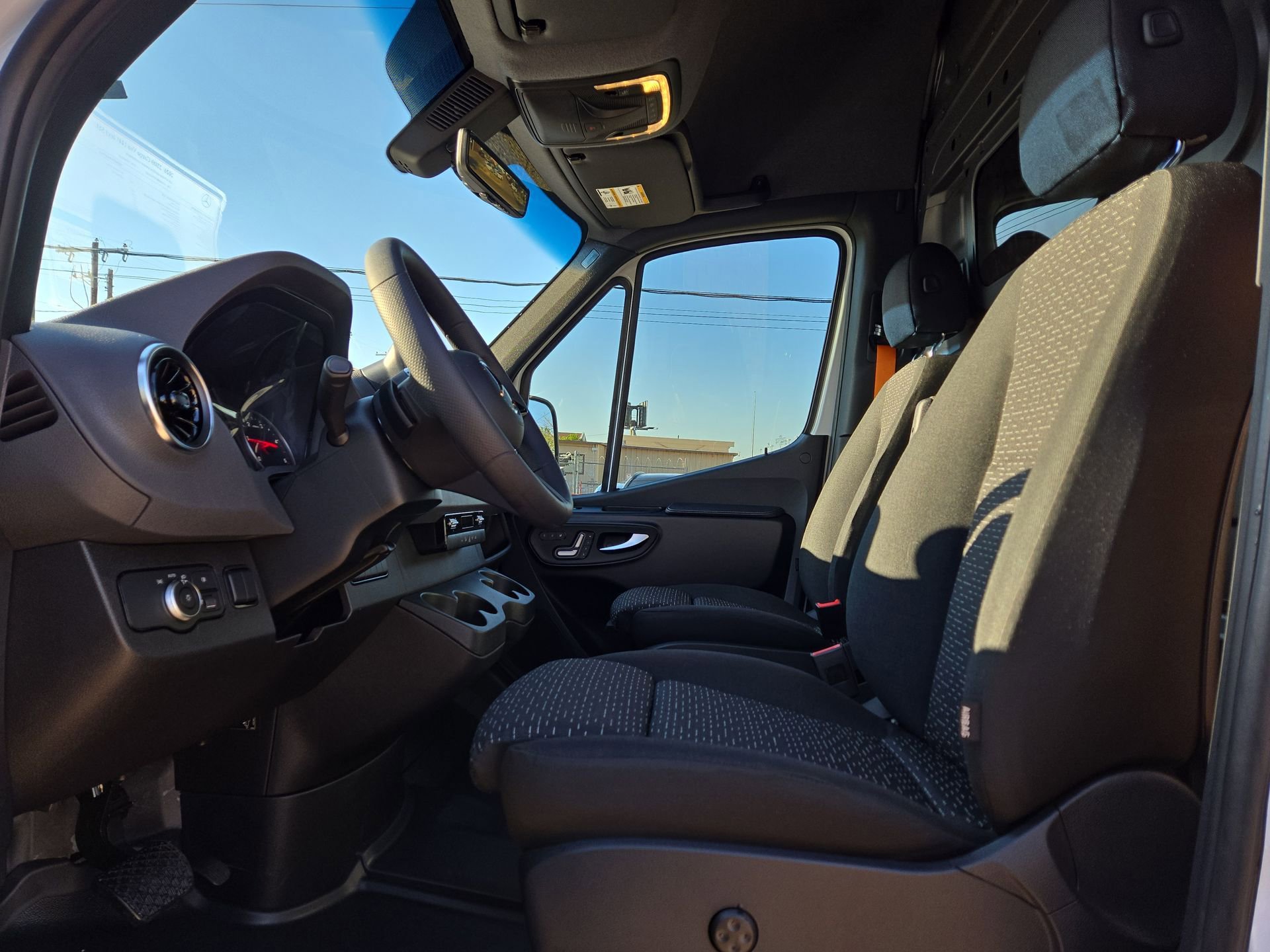 New 2026 Mercedes-Benz Sprinter 2500 image 16