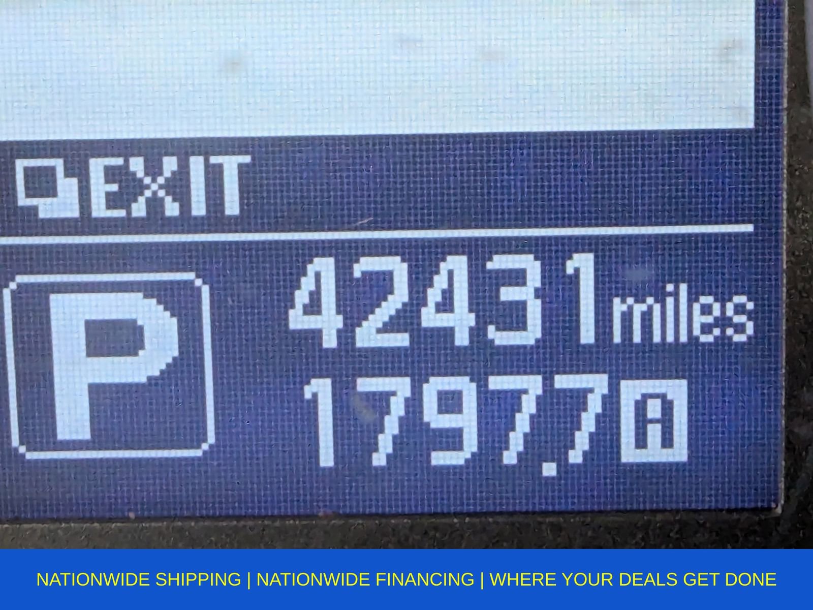 Used 2020 Nissan Armada Platinum w/ Cargo Package image 44