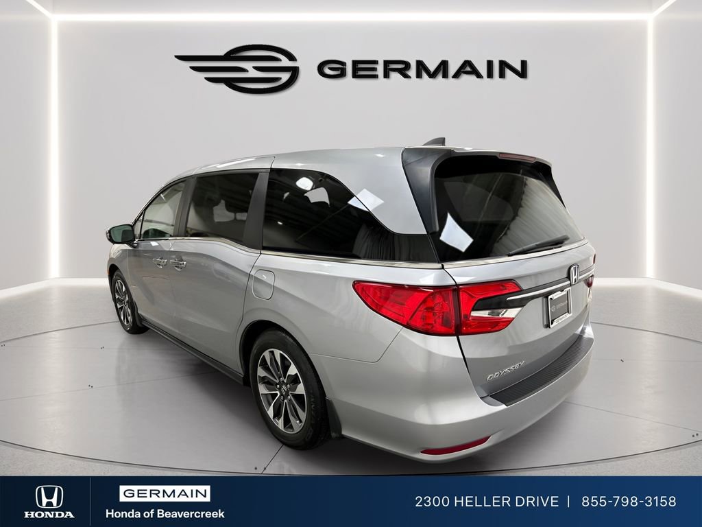 Used 2023 Honda Odyssey EX-L image 6