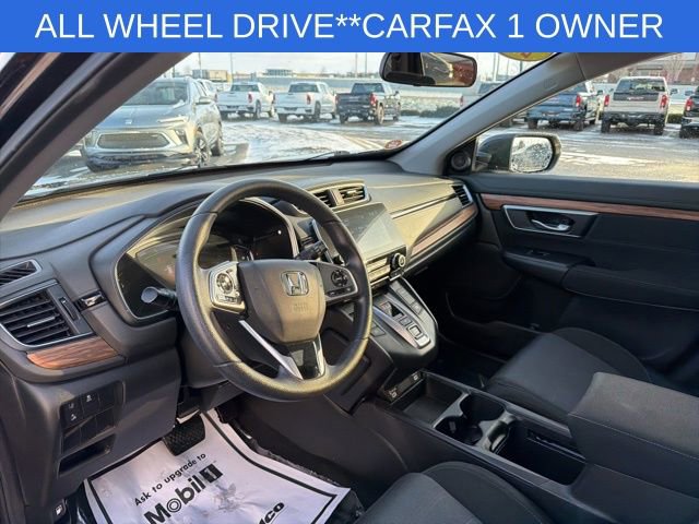 Used 2021 Honda CR-V EX image 18