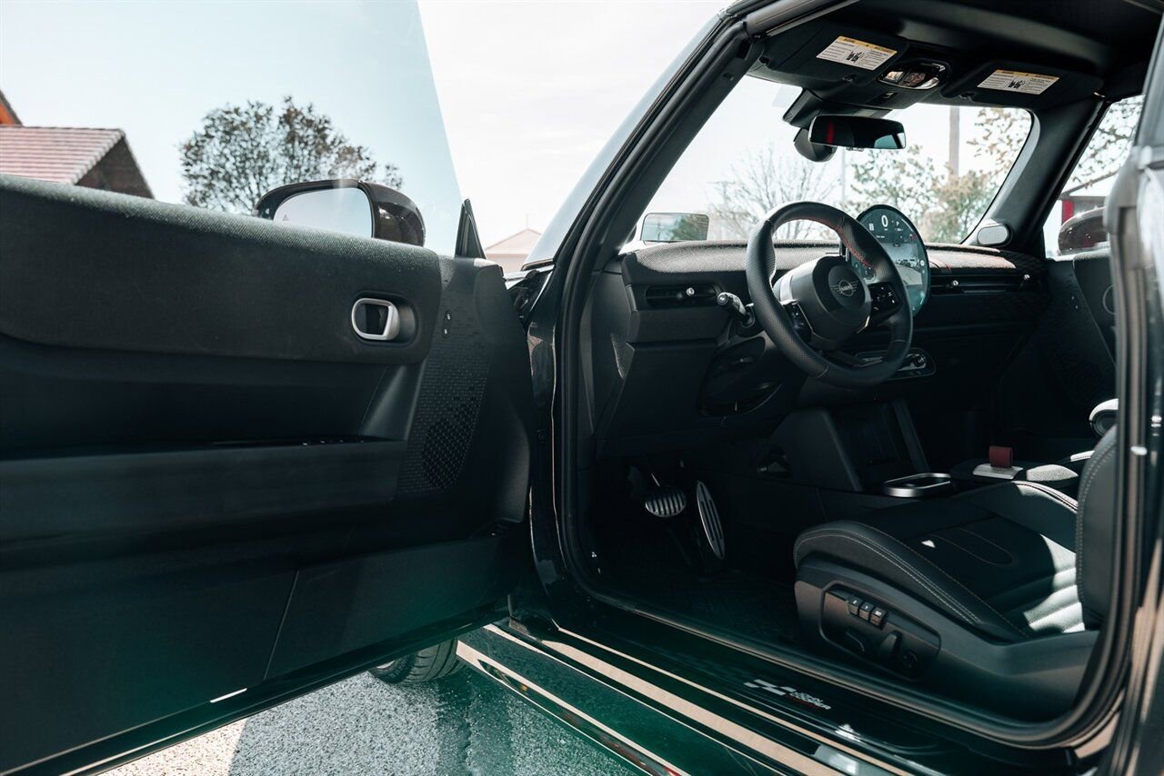 Used 2025 MINI Cooper John Cooper Works image 19