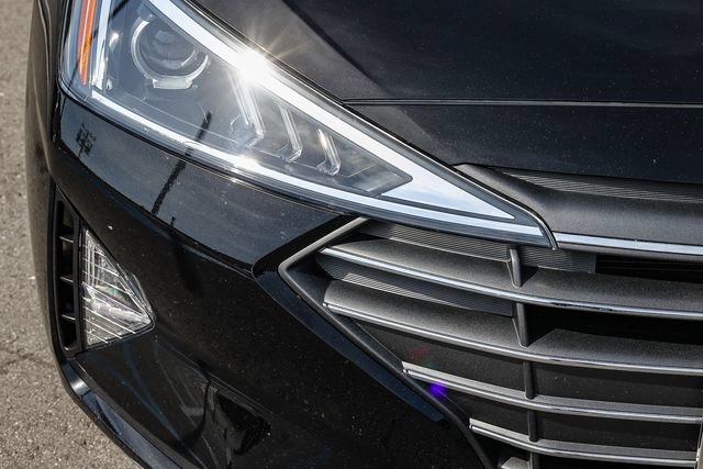 Used 2020 Hyundai Elantra Value Edition w/ Cargo Package (C1) FWD image 10