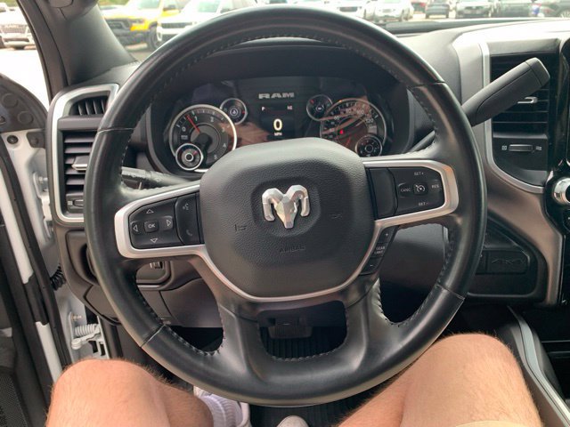 Used 2023 RAM 3500 Big Horn w/ Night Edition AWD/4WD image 26