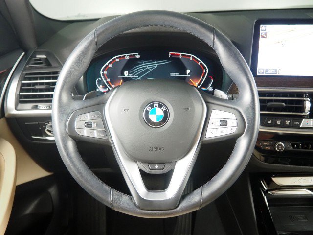 Used 2023 BMW X3 sDrive30i w/ Premium Package RWD image 18