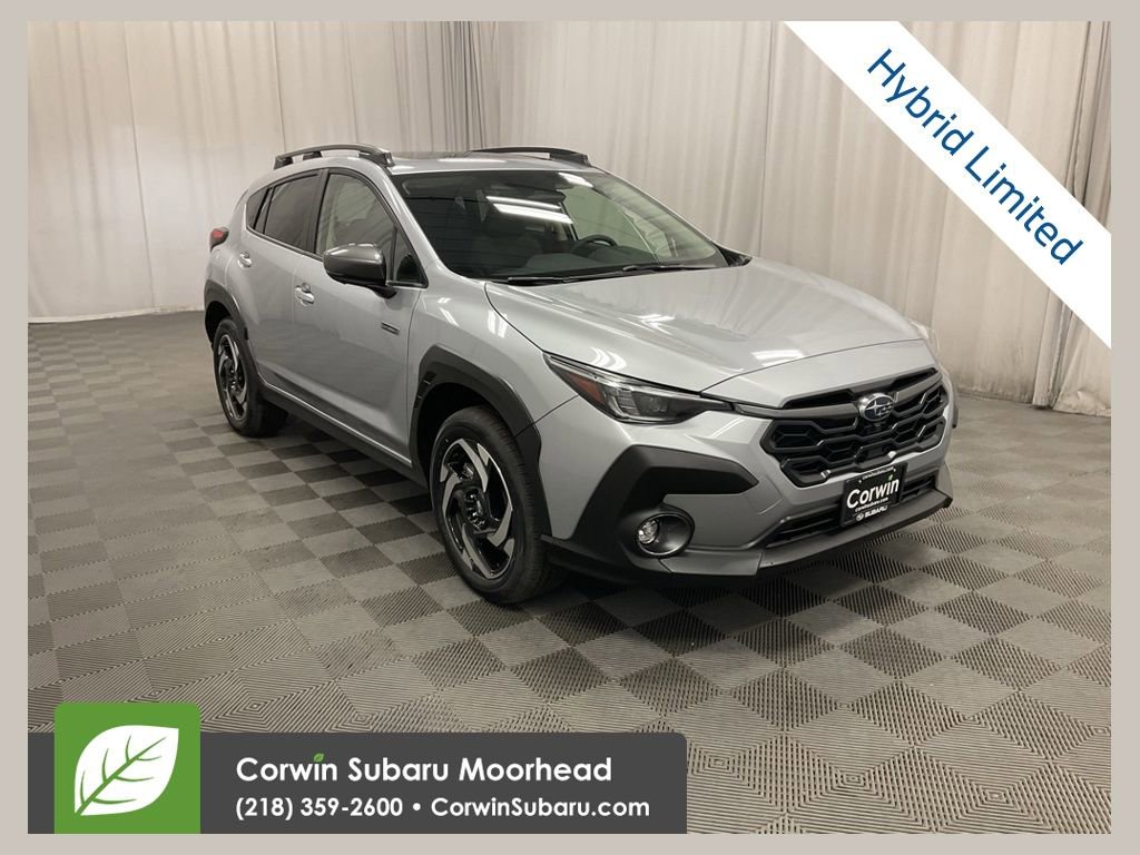 New 2026 Subaru Crosstrek 2.5i Limited image 1