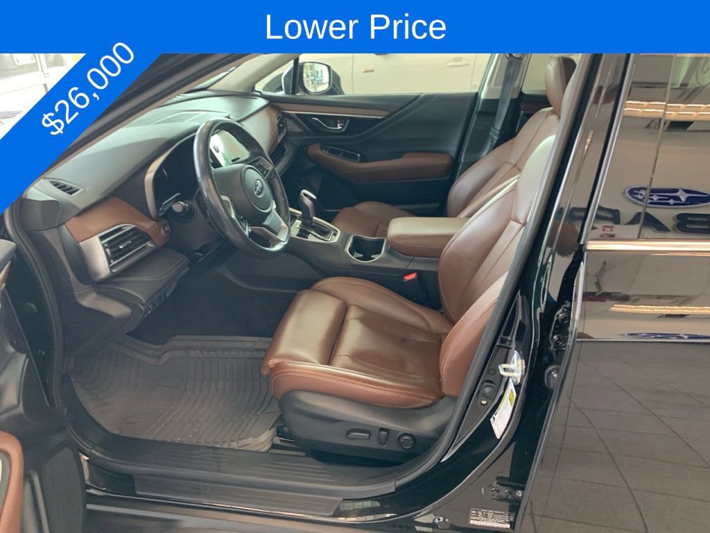 Used 2021 Subaru Outback Touring XT AWD/4WD image 3