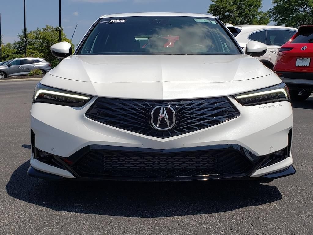Certified 2026 Acura Integra A-Spec FWD image 3