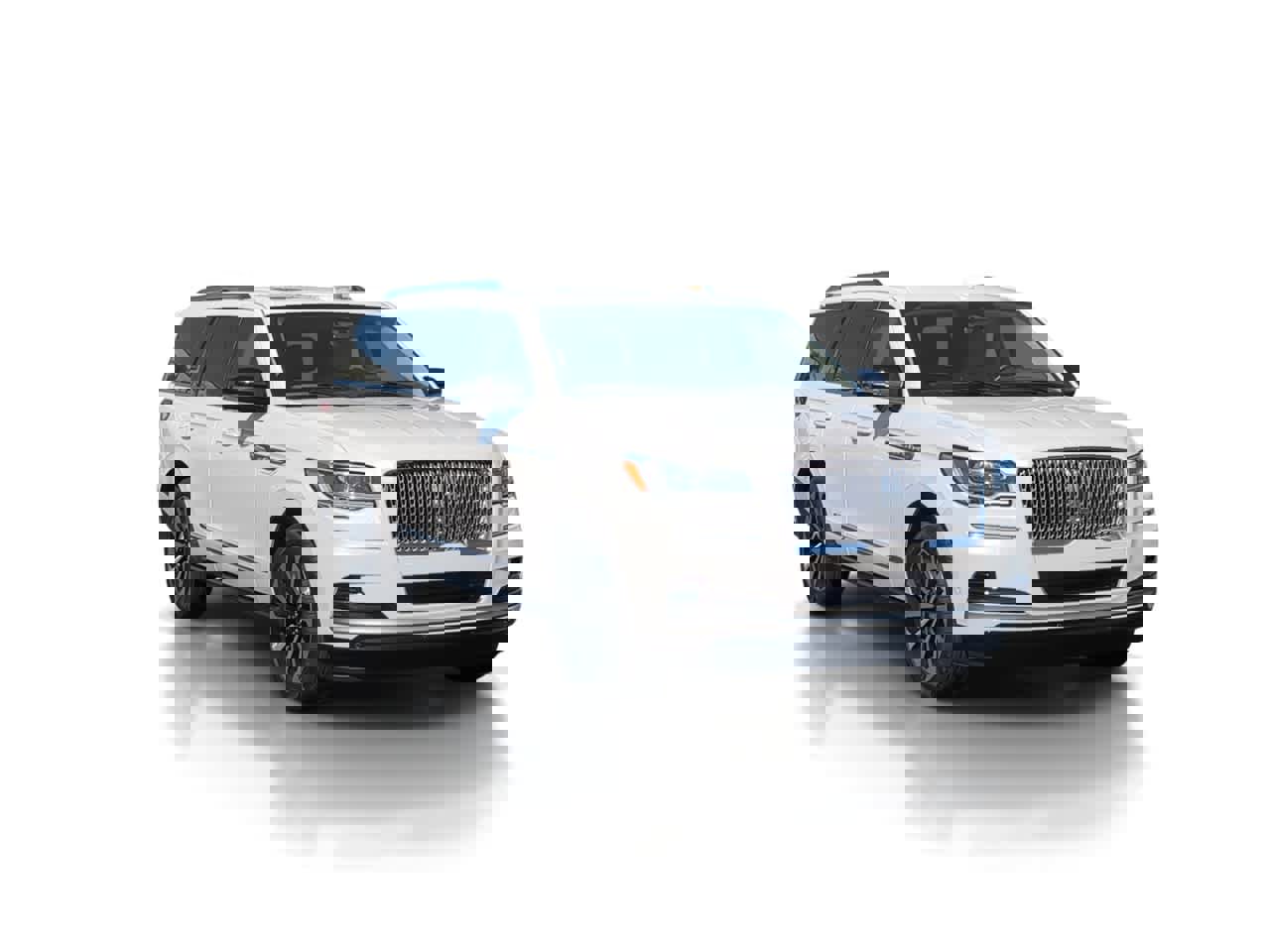 Used 2024 Lincoln Navigator Reserve image 2