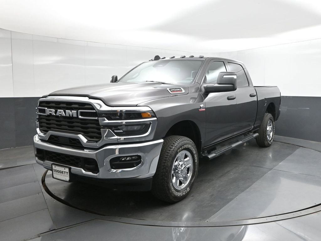 New 2025 RAM 2500 Tradesman