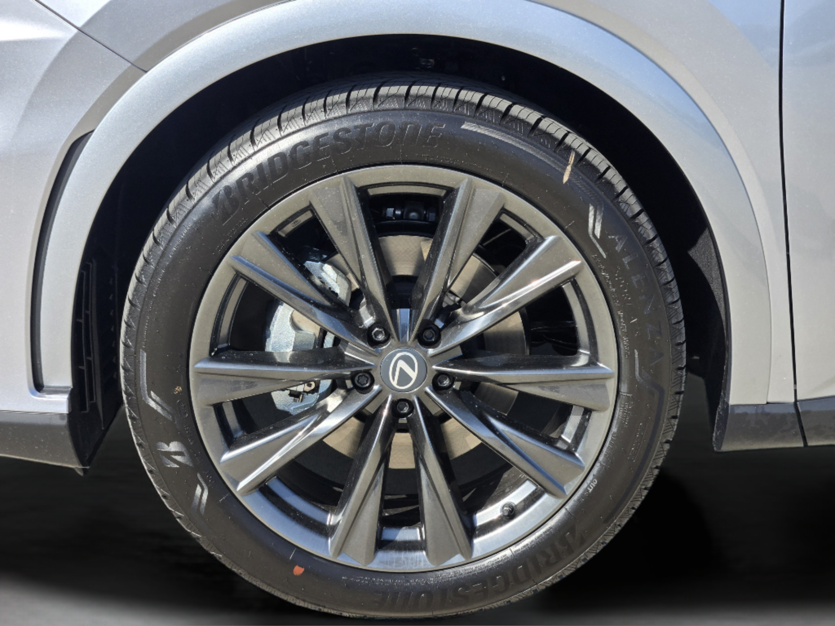 New 2026 Lexus RX 350 F Sport AWD/4WD image 22