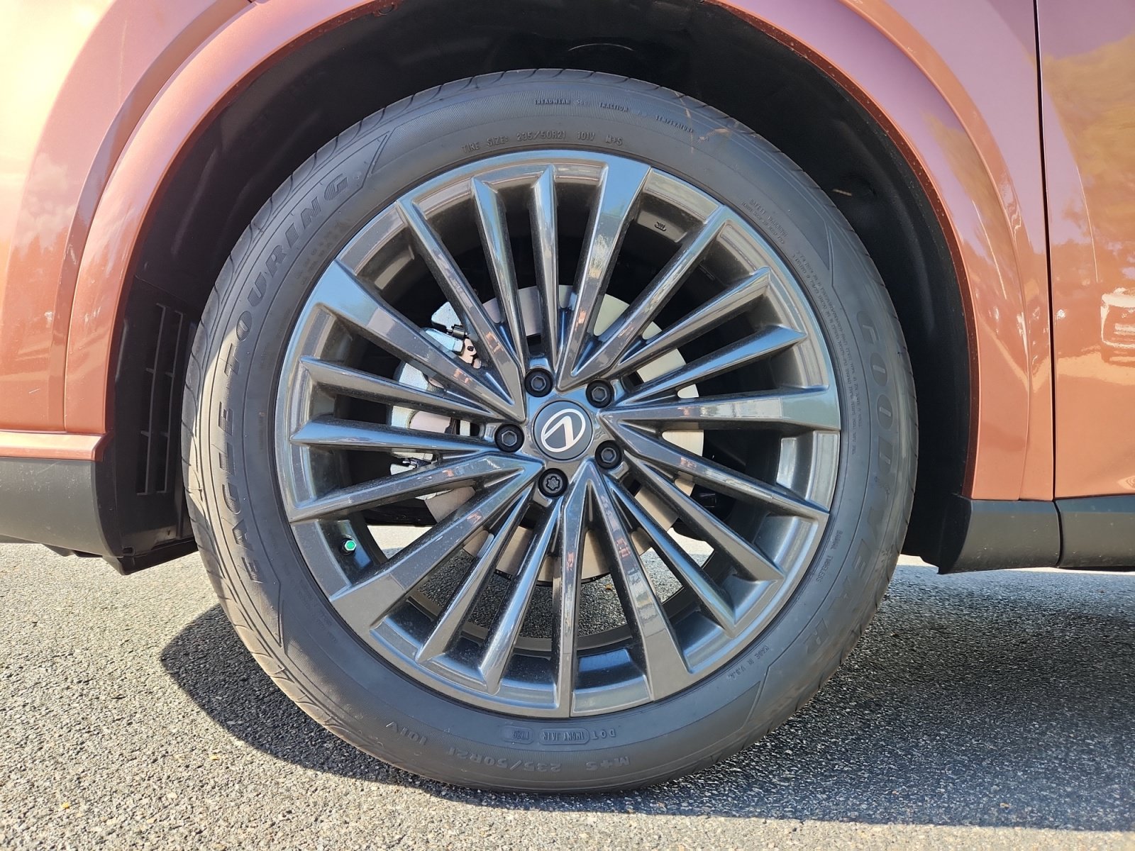 New 2026 Lexus RX 350 Premium AWD/4WD image 24