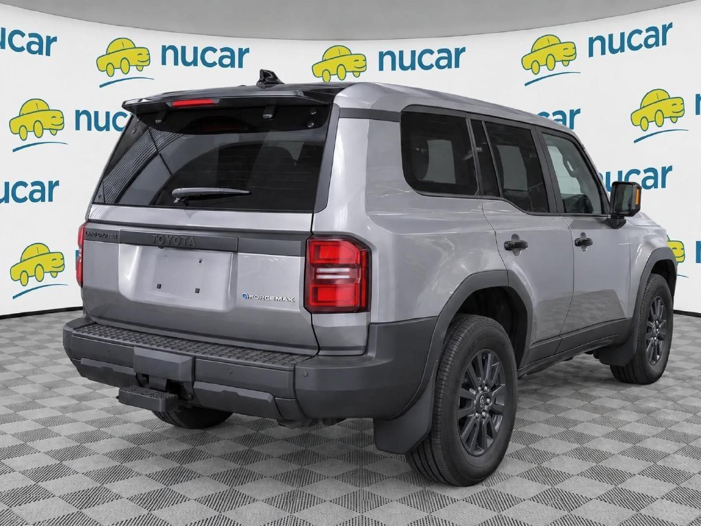 Used 2027 Toyota Land Cruiser 1958 AWD/4WD image 4