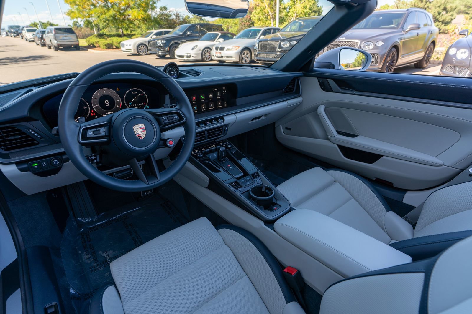 Used 2025 Porsche 911 Carrera image 28