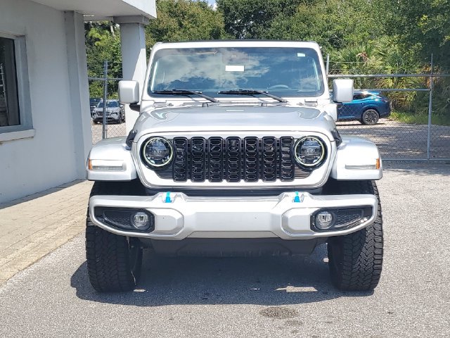 Used 2024 Jeep Wrangler High Altitude AWD/4WD image 12