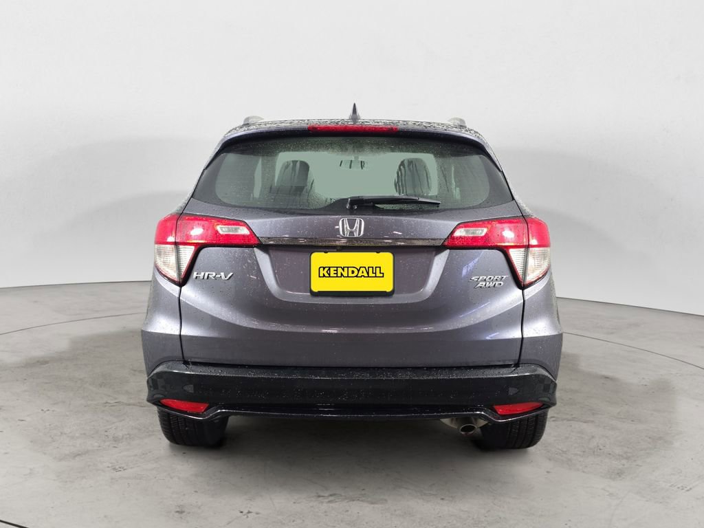 Used 2020 Honda HR-V Sport image 4