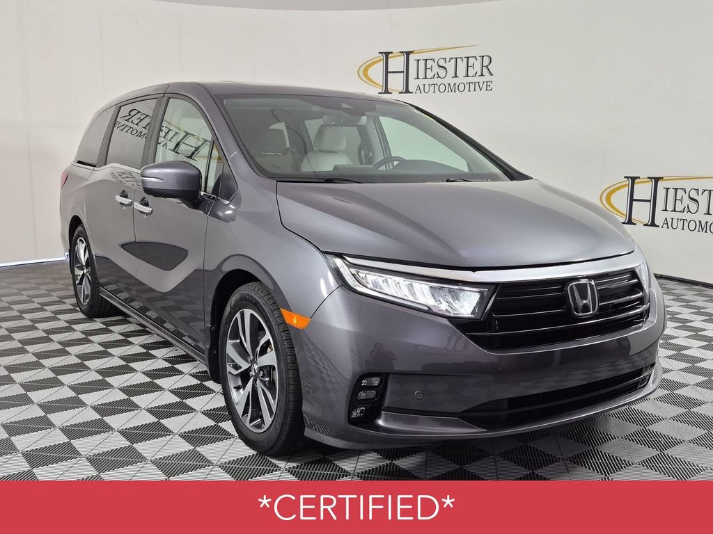 Used 2021 Honda Odyssey Touring image 2