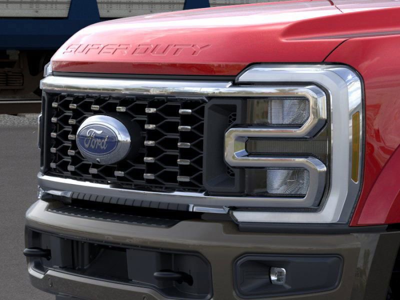 New 2026 Ford F450 King Ranch w/ FX4 Off-Road Package image 17