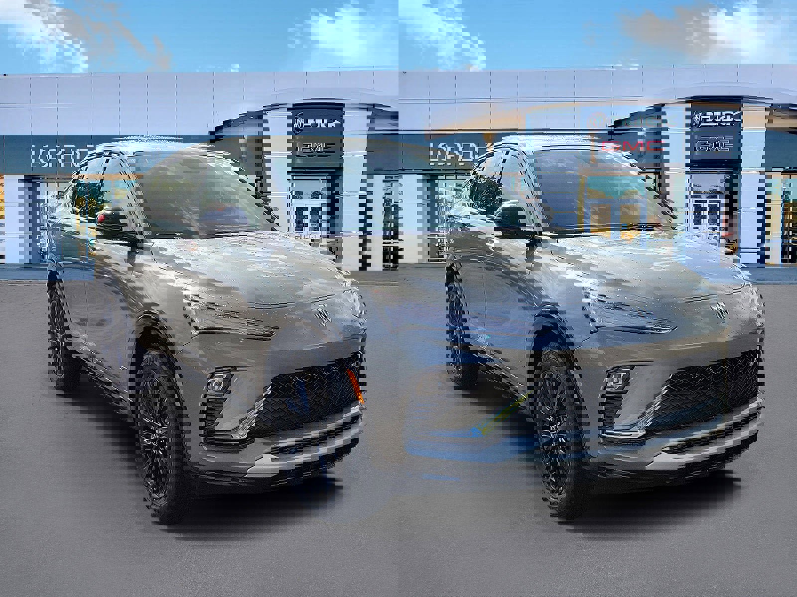 New 2026 Buick Envista Sport Touring w/ Convenience I Package FWD image 3