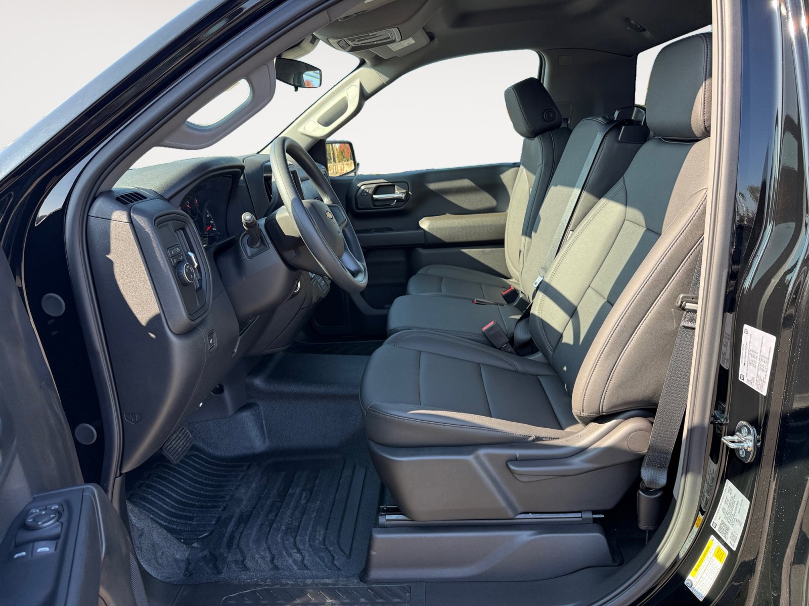 New 2026 Chevrolet Silverado 1500 W/T w/ WT Safety Package image 10