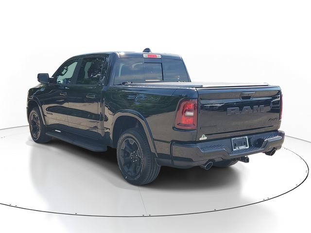 New 2026 RAM 1500 Big Horn AWD/4WD image 3