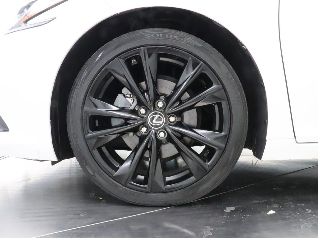 Used 2022 Lexus ES 300h w/ Premium Package FWD image 41