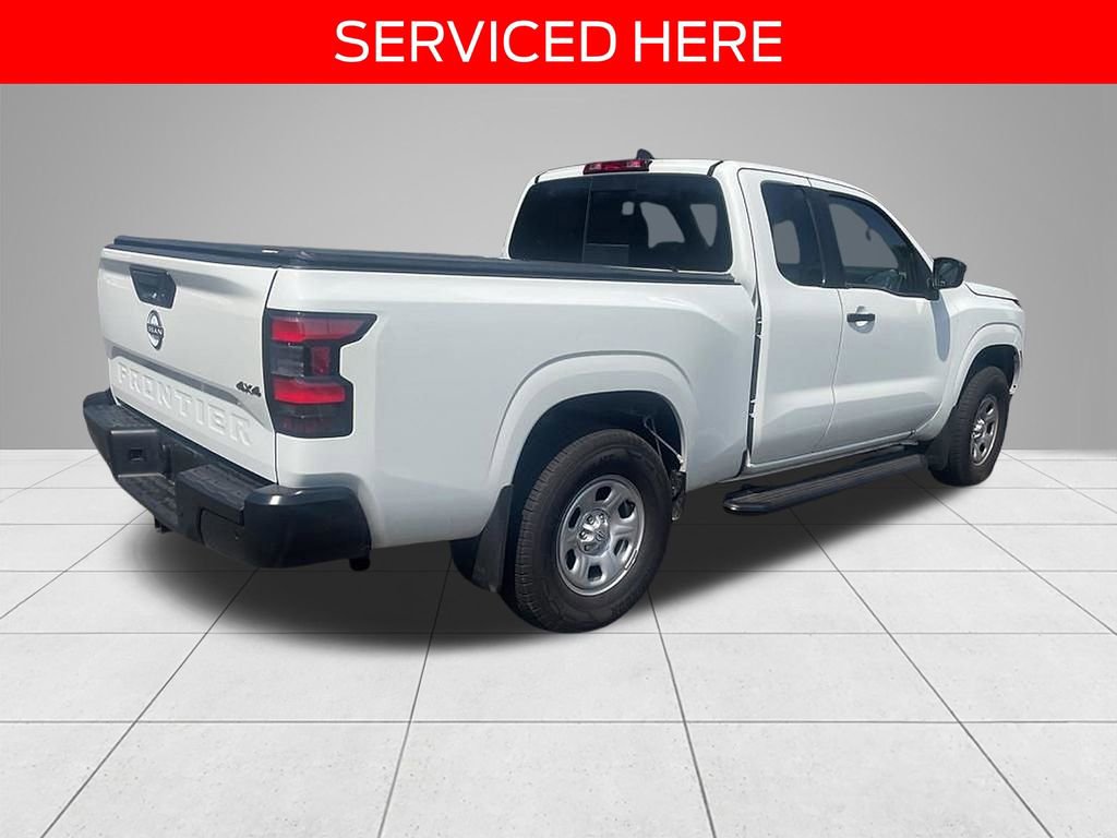 Used 2025 Nissan Frontier S image 4