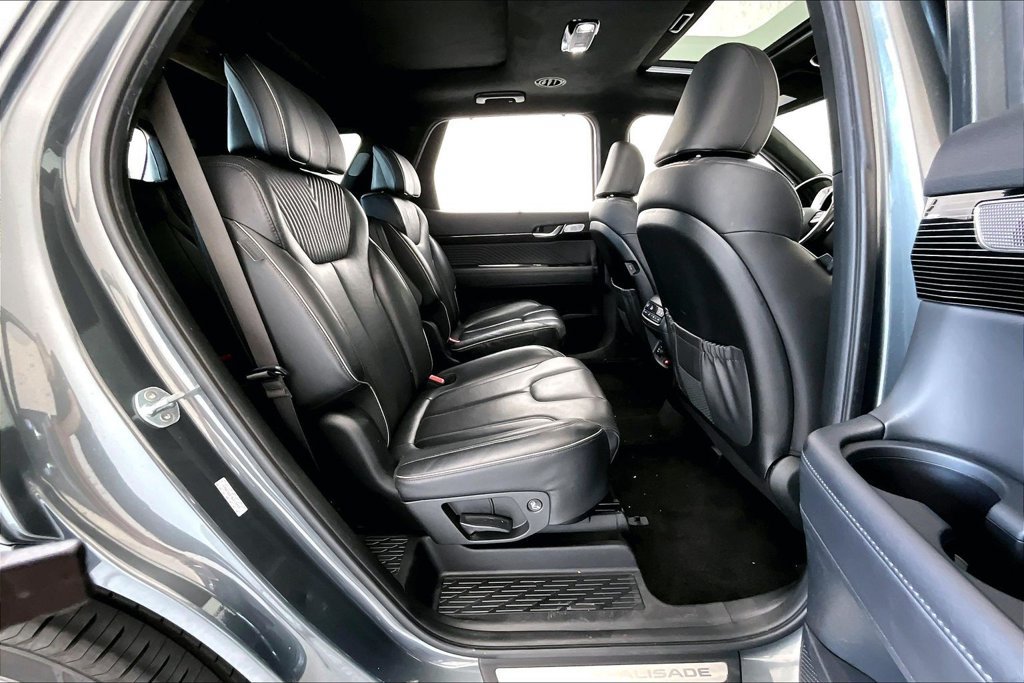 Used 2024 Hyundai Palisade Calligraphy AWD/4WD image 33