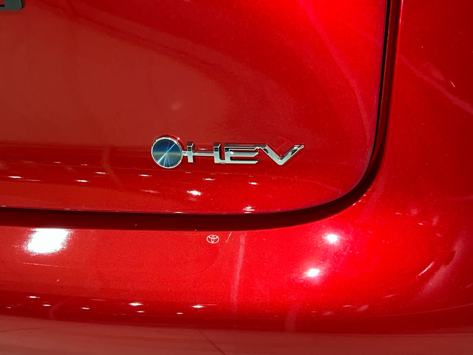 New 2026 Toyota Prius XLE image 10