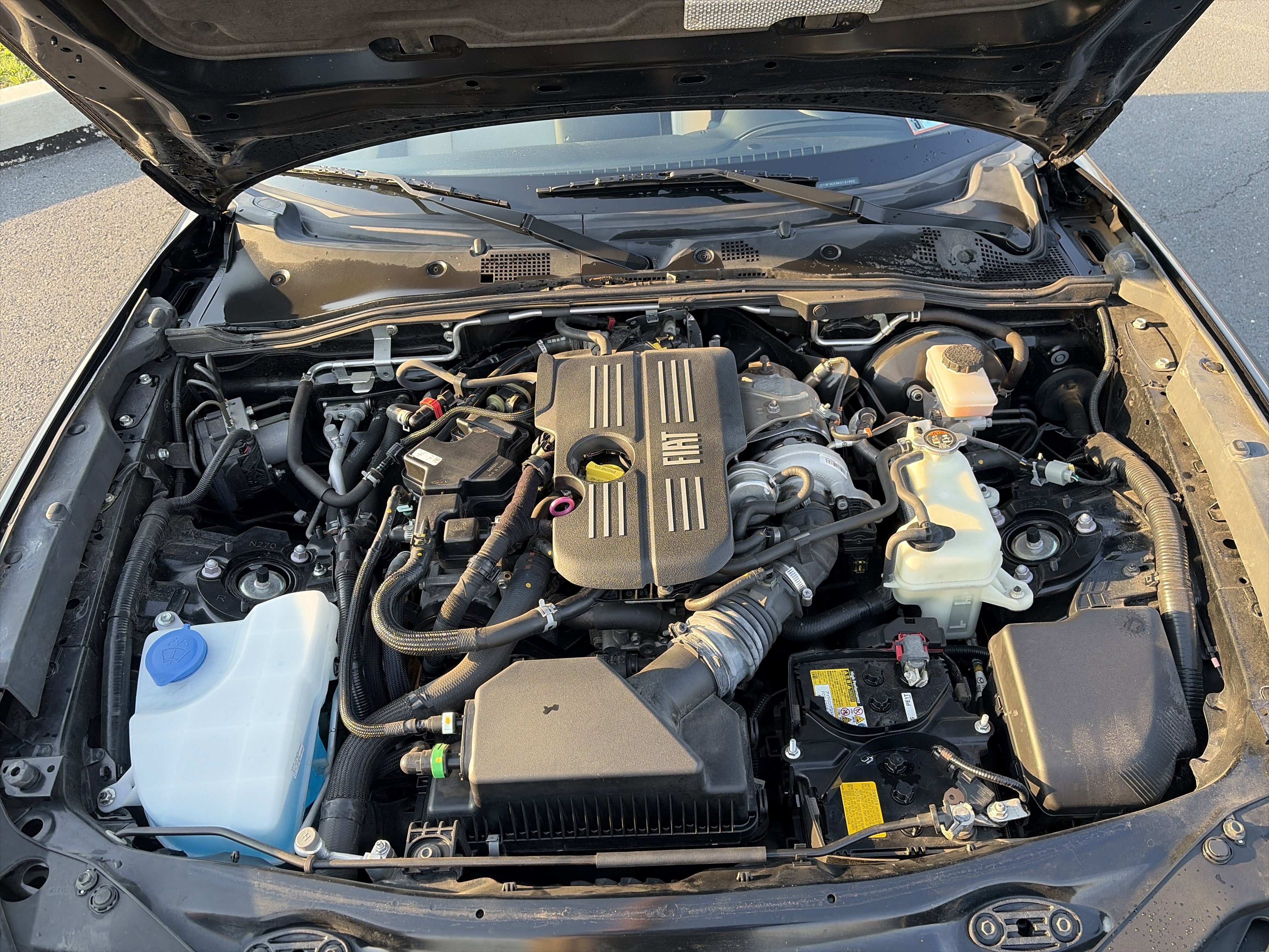 Used 2019 FIAT 124 Spider Lusso image 27