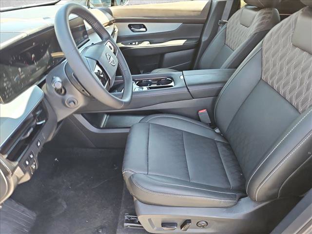 Certified 2026 Nissan Murano Platinum w/ Cargo Package AWD/4WD image 24