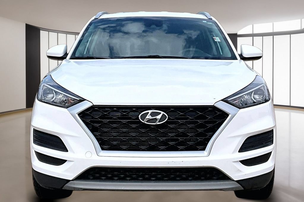 Used 2021 Hyundai Tucson SEL w/ Cargo Package FWD image 3