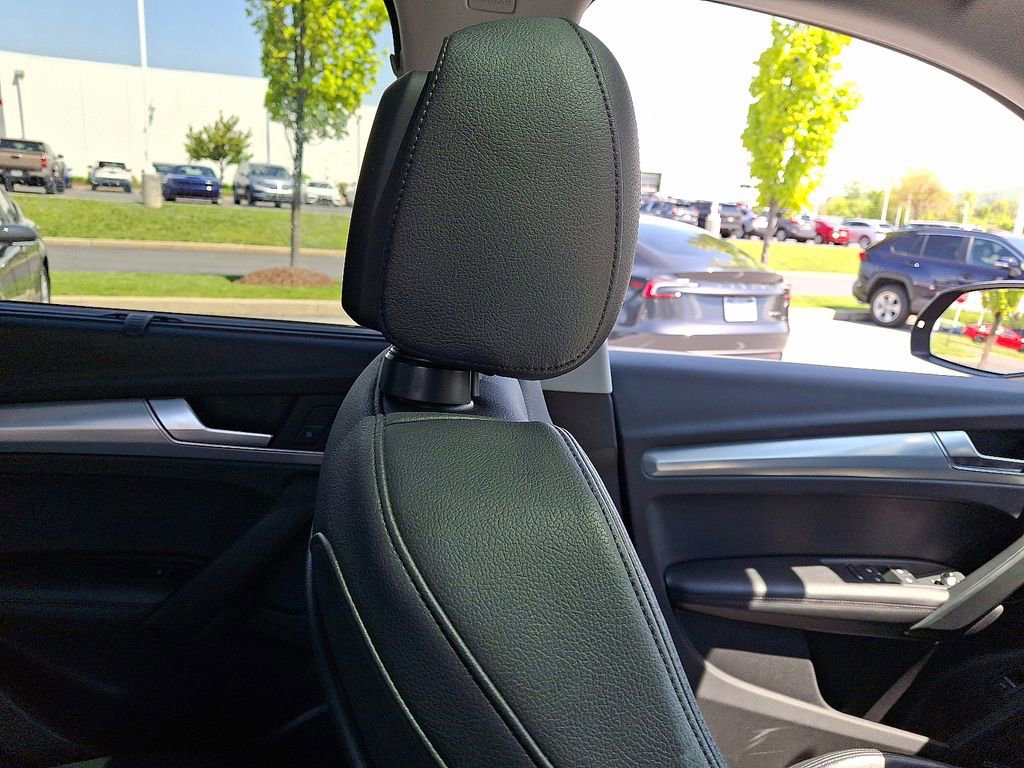 Used 2018 Audi Q5 Prestige AWD/4WD image 13