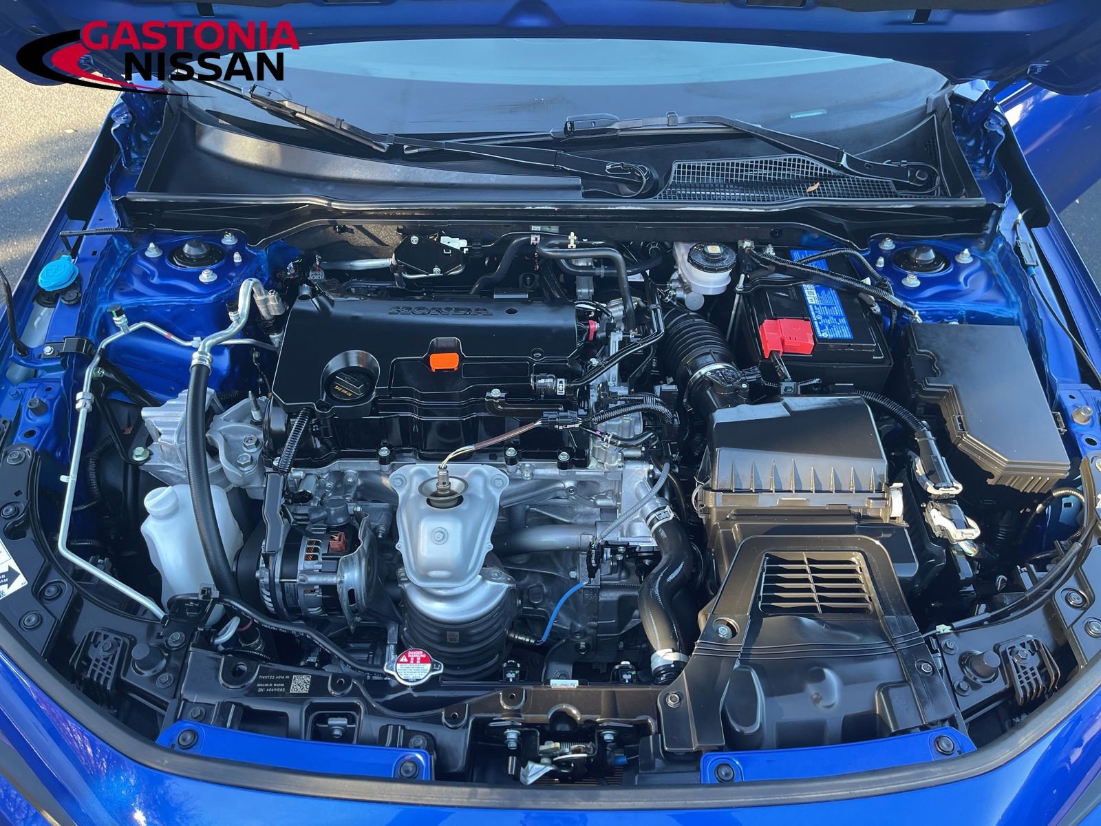 Used 2024 Honda Civic Sport image 38