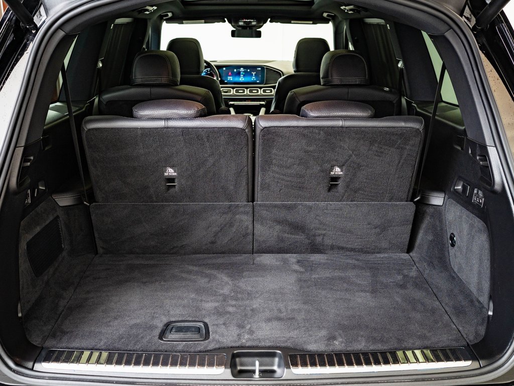 Certified 2025 Mercedes-Benz GLS 450 4MATIC image 18