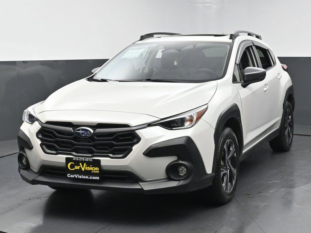 Used 2024 Subaru Crosstrek 2.0i Premium image 7