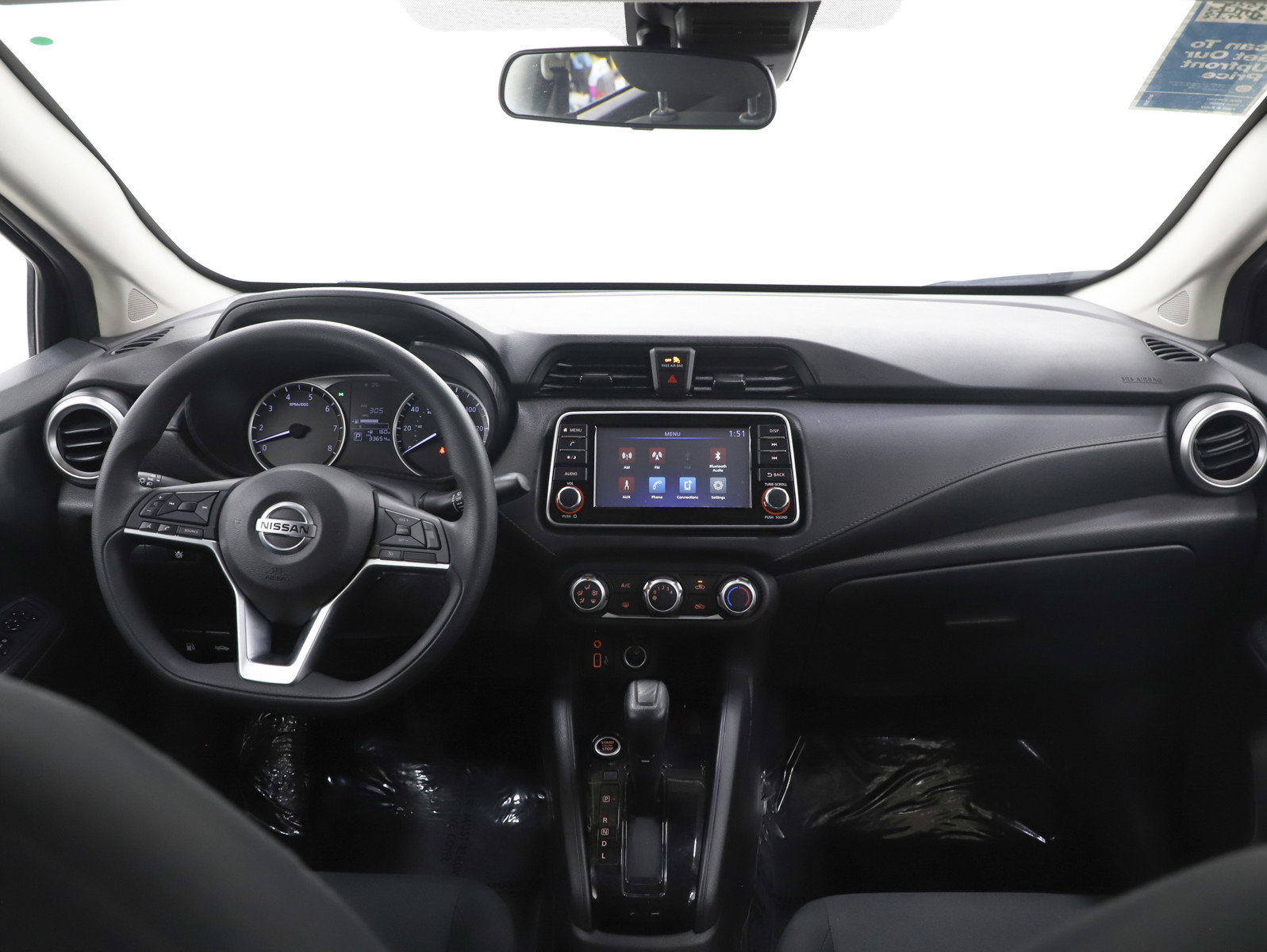 Used 2021 Nissan Versa S image 13